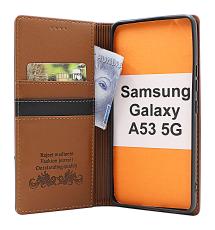 Samsung Galaxy A53 5G Luksus Mobilcover Slim