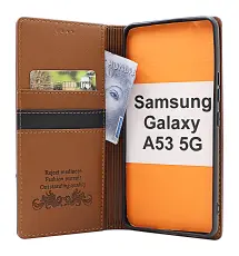 Samsung Galaxy A53 5G Luksus Mobilcover Slim