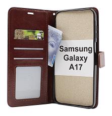 Crazy Horse Samsung Galaxy A17 Mobilcover