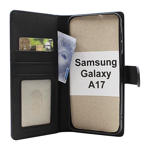 Skimblocker Samsung Galaxy A17 Mobilcover