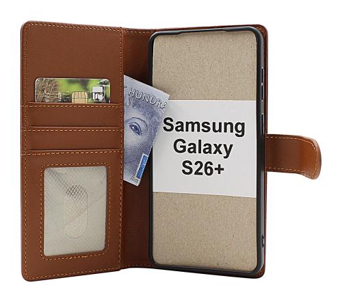 Skimblocker Samsung Galaxy S26+ Mobilcover
