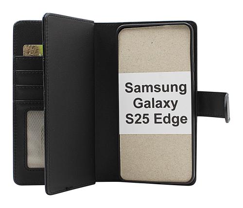 Skimblocker Samsung Galaxy S25 Edge XL Magnet Mobilcover