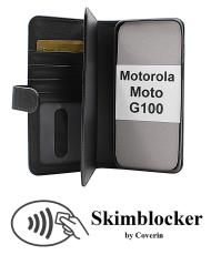 Skimblocker XL Wallet Motorola Moto G100