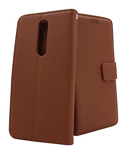 New Standcase Wallet Nokia 3.1 Plus