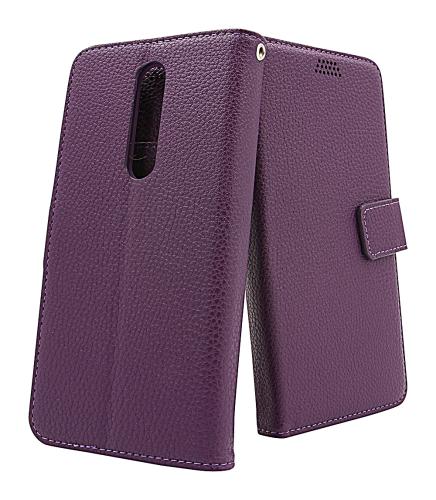 New Standcase Wallet Nokia 3.1 Plus