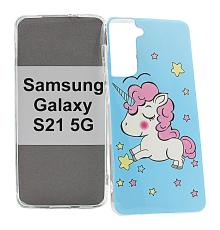 TPU Designcover Samsung Galaxy S21 5G (G991B)