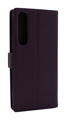 New Standcase Wallet Sony Xperia 1 III (XQ-BC52)