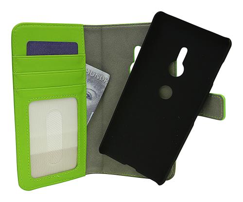 Magnet Wallet Sony Xperia XZ2 (H8266)