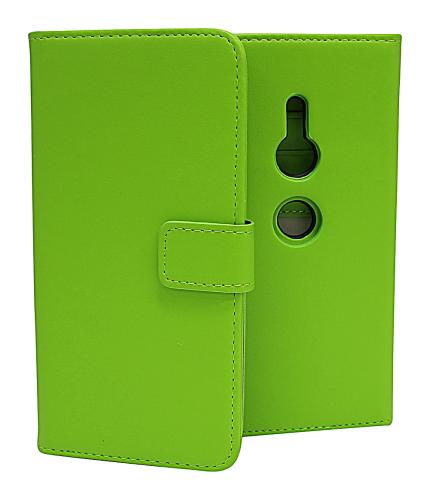 Magnet Wallet Sony Xperia XZ2 (H8266)