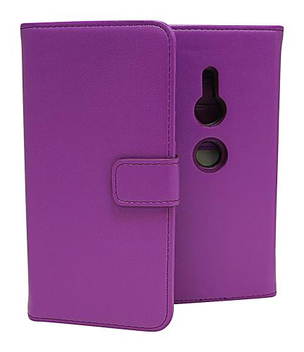 Magnet Wallet Sony Xperia XZ2 (H8266)