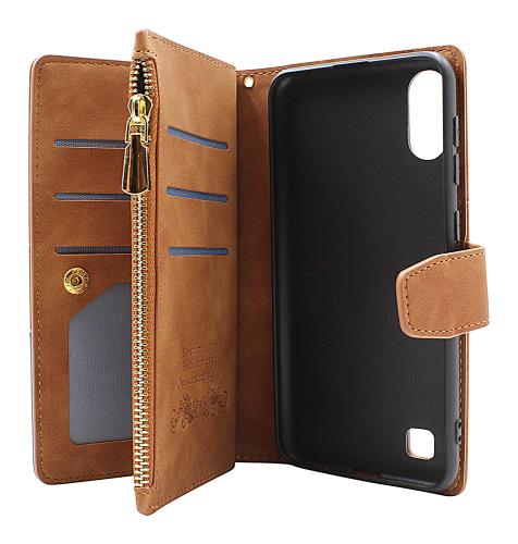 XL Standcase Luxwallet Samsung Galaxy A10 (A105F/DS)