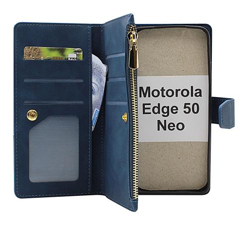 XL Standcase Luxwallet Motorola Edge 50 Neo