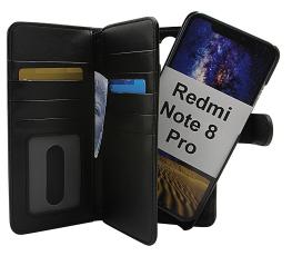 Skimblocker XL Magnet Wallet Xiaomi Redmi Note 8 Pro