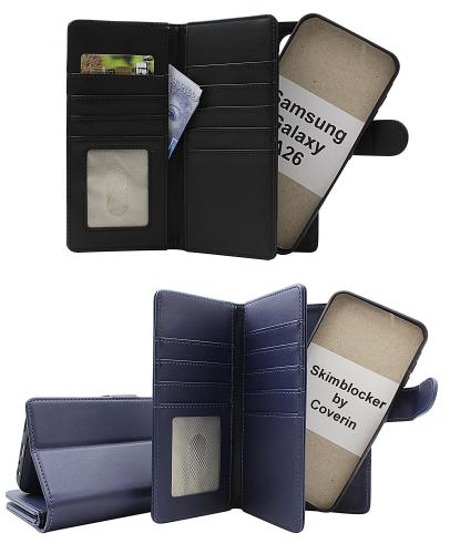 Skimblocker Samsung Galaxy A26 XL Magnet Mobilcover