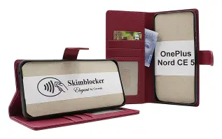 Skimblocker OnePlus Nord CE5 Mobilcover