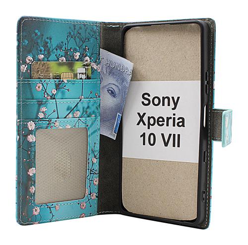 Skimblocker Sony Xperia 10 VII Mobilcover Design