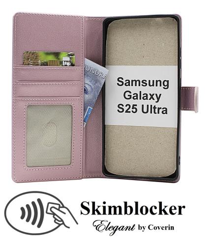 Skimblocker Samsung Galaxy S25 Ultra Mobilcover