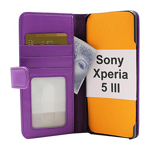 Skimblocker Mobiltaske Sony Xperia 5 III (XQ-BQ52)