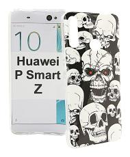 TPU Designcover Huawei P Smart Z