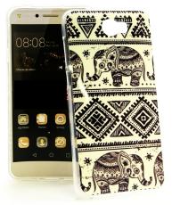 TPU Designcover Huawei Y6 II Compact