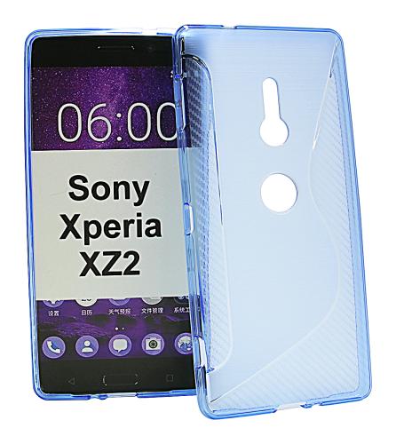 S-Line Cover Sony Xperia XZ2 (H8266)