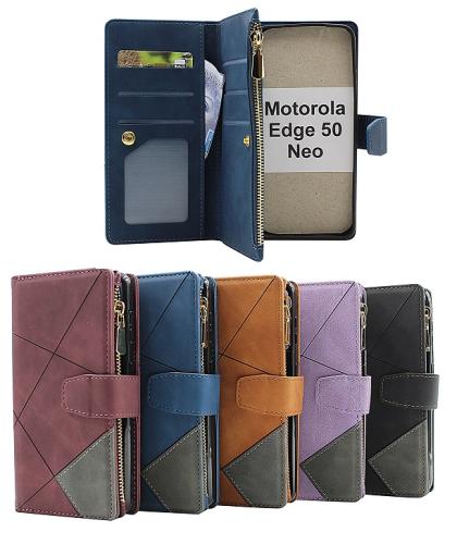 XL Standcase Luxwallet Motorola Edge 50 Neo