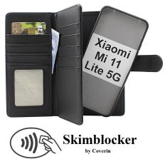 Skimblocker Xiaomi Mi 11 Lite / Mi 11 Lite 5G XL Magnet Mobilcover