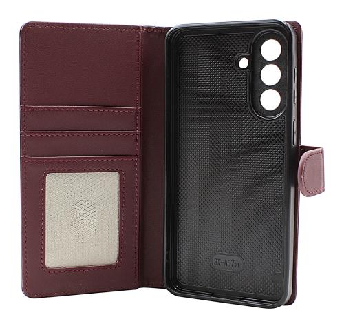 Skimblocker Samsung Galaxy A57 5G Magnet Mobilcover