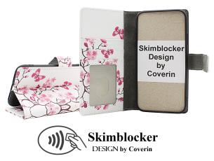 Skimblocker Samsung Galaxy S25 Mobilcover Design