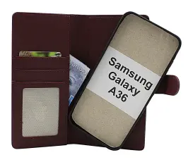 Skimblocker Samsung Galaxy A36 Magnet Mobilcover