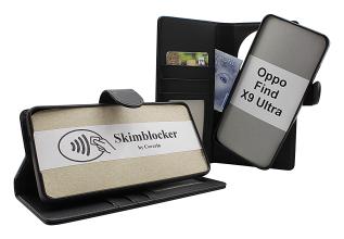 Skimblocker Oppo Find X9 Ultra Magnet Mobilcover