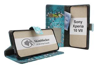 Skimblocker Sony Xperia 10 VII Mobilcover Design