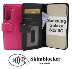 Skimblocker Mobiltaske Samsung Galaxy S22 5G