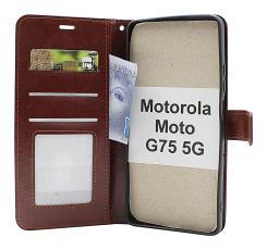Crazy Horse Motorola Moto G75 5G Mobilcover