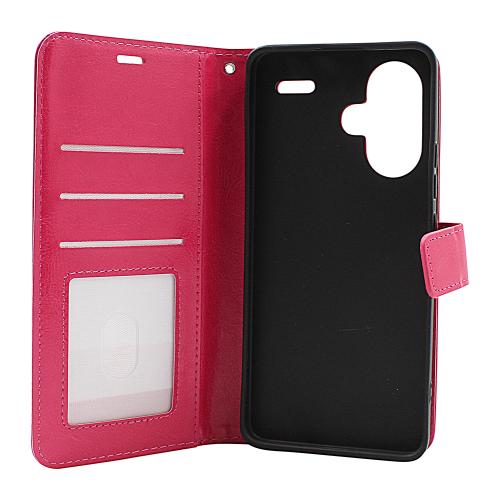 Crazy Horse Wallet Xiaomi Redmi Note 13 Pro+ 5G