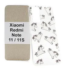 TPU Designcover Xiaomi Redmi Note 11 / 11S