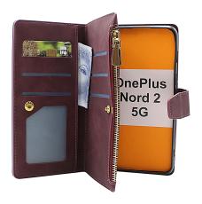 XL OnePlus Nord 2 5G Luksus Mobilcover