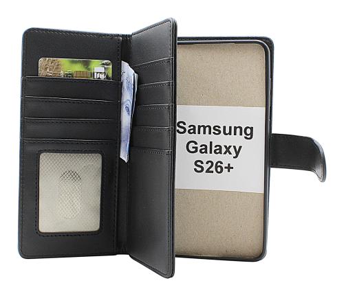 Skimblocker Samsung Galaxy S26+ XL Magnet Mobilcover