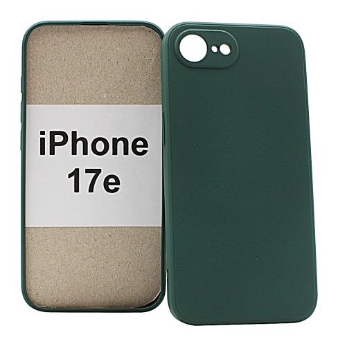 Silikone Cover iPhone 17e