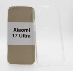 Ultra Thin TPU Cover Xiaomi 17 Ultra