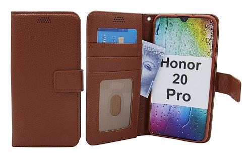 New Standcase Wallet Honor 20 Pro