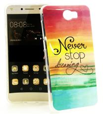 TPU Designcover Huawei Y6 II Compact