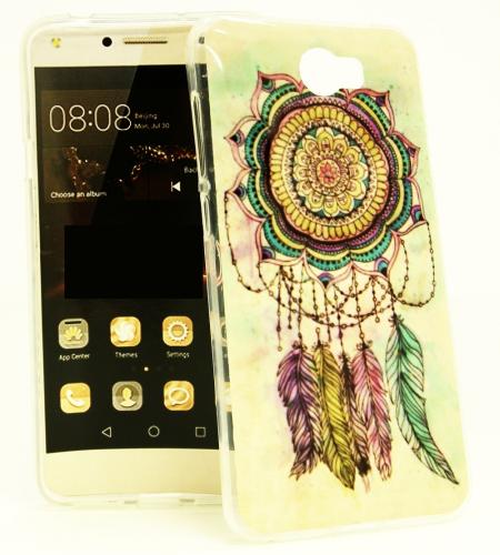 TPU Designcover Huawei Y6 II Compact