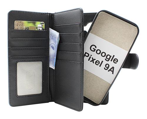 Skimblocker Google Pixel 9a XL Magnet Mobilcover