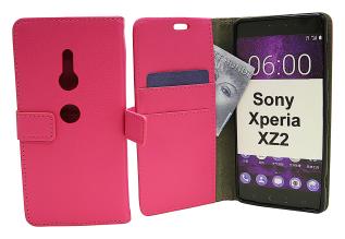 Standcase Wallet Sony Xperia XZ2 (H8266)