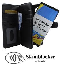 Skimblocker XL Magnet Wallet Xiaomi Mi Note 10 / Mi Note 10 Pro