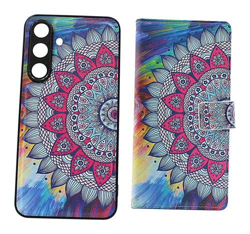 Skimblocker Samsung Galaxy S25 FE Magnet Mobilcover Design