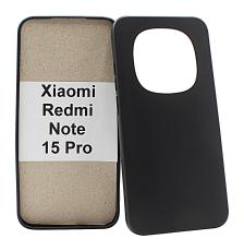 TPU Cover Xiaomi Redmi Note 15 Pro