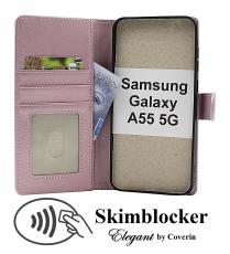 Skimblocker Mobiltaske Samsung Galaxy A55 5G