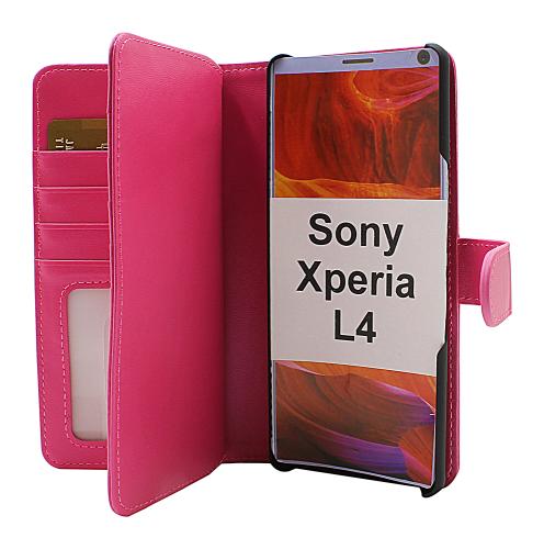 Skimblocker XL Magnet Wallet Sony Xperia L4